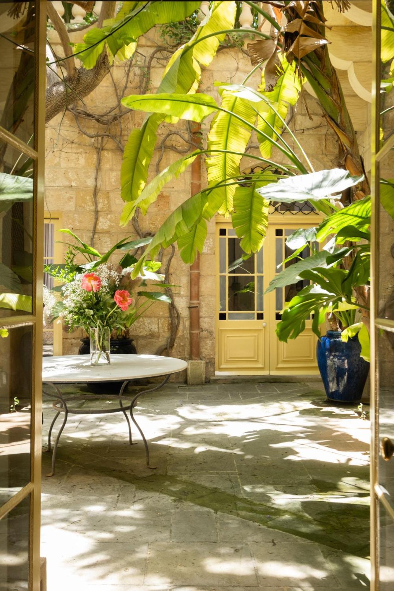 Casa San Rocco - Luxurious Grand 18Th C. Palace With Gardens & Pool Hal Ghaxiak Exterior foto